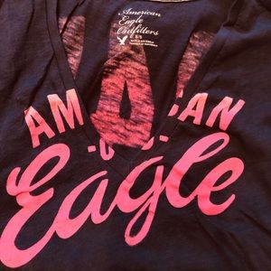 American Eagle Tee Shirt